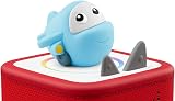 tonies Soft Travel Set - Includes Monkey, Parrot & Tiger Tonies for Toniebox view 3