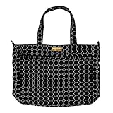 JuJuBe Super Be Large Everyday Lightweight Zippered Tote Bag, Legacy Collection - The Countess