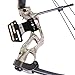 Leader Accessories Compound Bow Hunting Bow 50-70lbs with Max Speed 310fps (Green Camo)