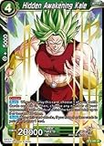 Dragon Ball Super TCG - Hidden Awakening Kale - Series 2 Booster: Union Force - BT2-095