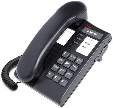 Aastra M8004 Telephone Charcoal