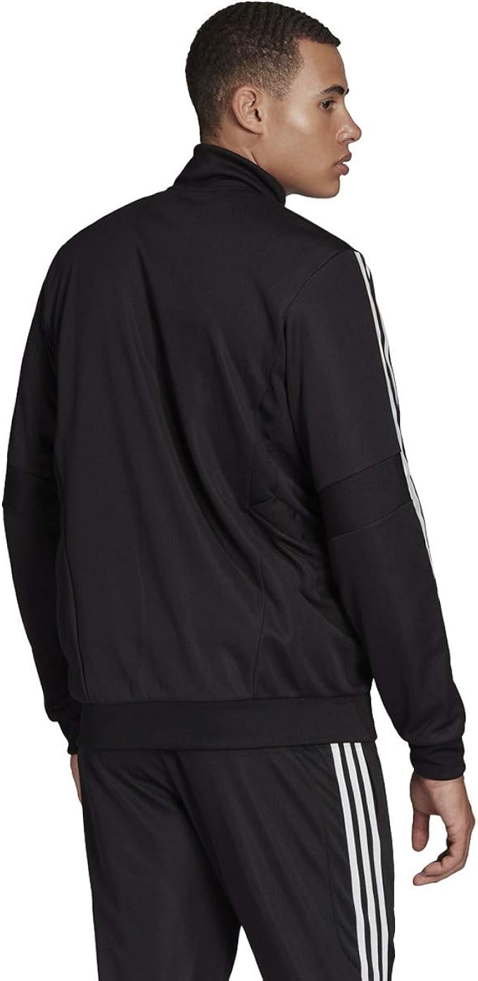 men's tiro metallic track jacket