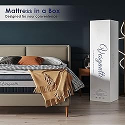 Vesgantti Full Mattress 11 Inch Innerspring
