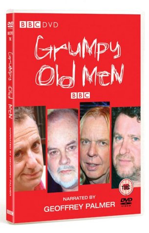 Grumpy Old Men [DVD]