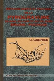 Méthode simple et pratique de la pyrogravure
