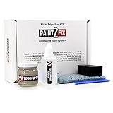 KCF Beige Silver Touch Up Paint Kit for Nissan