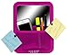 Five Star Locker Accessories, Magnetic Locker Mirror with Storage Pocket, 7 