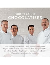 Caja de 64 bombones Godiva
