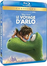 Le Voyage D'arlo - Blu-Ray