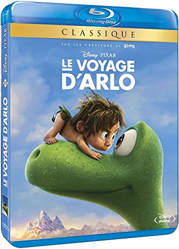 Le Voyage D'arlo - Blu-Ray