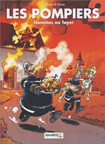 Scarica Gratis Images Les Pompiers Tome 2 Hommes Au Foyer Babelio le plus cool par