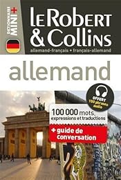 Le  Robert & Collins, allemand