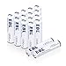 EBL 16 Packs AAA Batteries 1.5V Lithium Battery, Battery Box Included