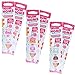 Scentco Num Noms Eraser Bundle - 18 Scented Erasers - Strawberry, Mint Chocolate, and Orange