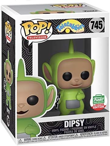 funko pop teletubbies