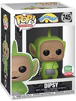 TELETUBBIES - DIPSY (FUNKO SHOP 