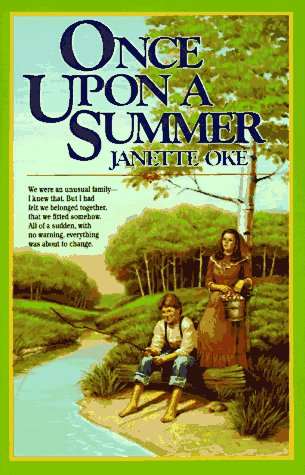 Once Upon a Summer (Seasons of the Heart #1) 1581650256 Book Cover