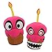 Baby Chica Nightmare Cupcake Horror Front & Back 16