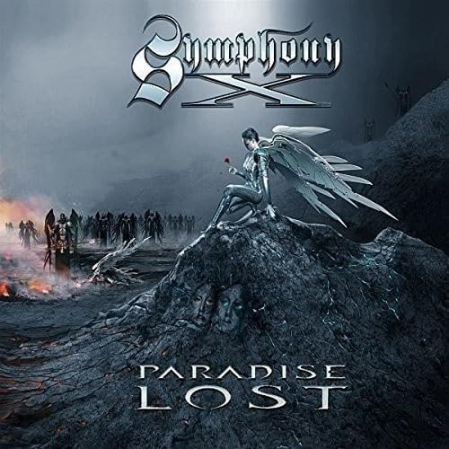 Symphony X - Twilight in Olympus - Amazon.com Music