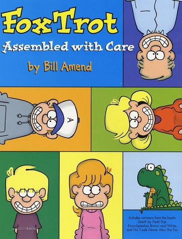 Foxtrot:  Assembled With Care
