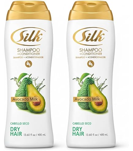 Amazon.com: Silkience Pro Formula 2 in 1 Shampoo & Conditioner 32 Amazon.com: Silkience Pro Formula 2 in 1 Shampoo & Conditioner 32
