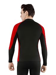 FLEXEL Wetsuit Top Jacket Women Men, 2mm Neoprene