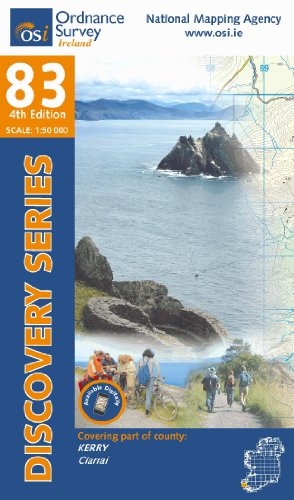 D83 Kerry (Osi Discovery Map) (DISCOVERY MAPS)