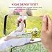 Bestfy Samsung S8 Screen Protector, 3D Curved Edge, Case-friendly, Bubble-free Tempered Glass Screen Protector for Galaxy S8, Clear, 5.8”