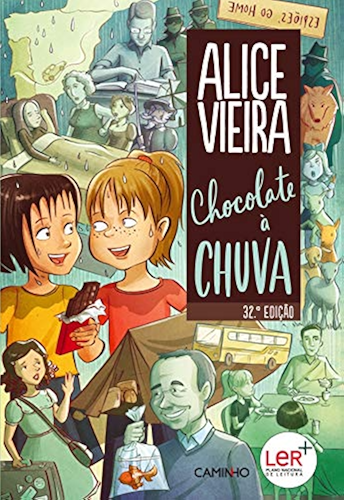 Download Chocolate à Chuva (Portuguese Edition) PDF