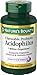 Nature's Bounty Acidophilus with Lactis Chewable Milk Free Wafers, Natural Strawberry, 3 Count