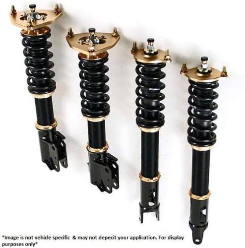 BC Racing BR Series Coilovers 07-12 Nissan ALTIMA