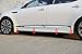 Rupse Chrome Door Side Molding Trim 8pcs for Kia Optima K5 2011 2012 2013