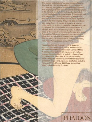 Poem of the Pillow and Other Stories By Utamaro, Hokusai, Kuniyoshi, and Other Artists of the Floating World