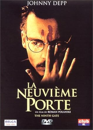 La Neuvième porte