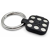 IQ Labs Magnetic Golf Towel Clip – Strong N52 Magnet Pickup, Clip-On for Any Towel, Golf Cart & Bag Attachment, No-Bend Grab-and-Go Towel Holder