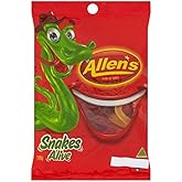 Allen's Snakes Alive 200g