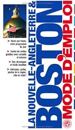 Boston & la Nouvelle-Angleterre