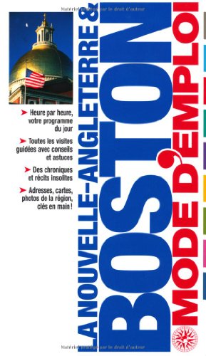 Boston & la Nouvelle-Angleterre