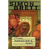 MRS PARGETERS PLOT: A MRS PARGETER MYSTERY (Mrs. Pargeter Mysteries)