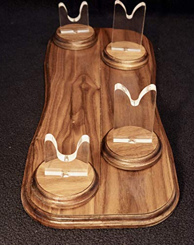 Sword or Knife and Scabbard Display Stand