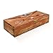 Tumbler Home-Custom Golf Box for Coins, Keys, Watch, Famous Father's or Mother's Day or Birthday Gift