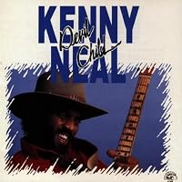 Kenny Neal Ablum Cover