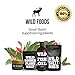 Wild Coffee, Whole Bean Coffee, Naturally Grown, Fair Trade, Single-Origin, 100% Arabica, Austin Fresh Roasted (Peru Roast (Light-Medium), 12 ounce)