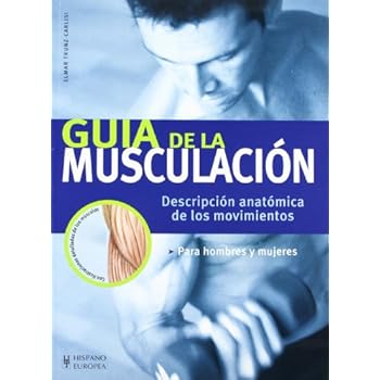 Guía de la musculación Guía de la musculación