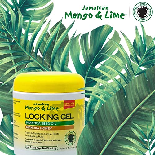 Jamaican Mango & Lime Locking Hair Gel 6 oz Pricepulse