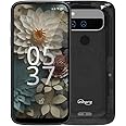 Unihertz Jelly Max, The Smallest 5G Android 14 Smartphone 66W 100MP Panda Glass NFC OTG (Support T-Mobile & Verizon only)