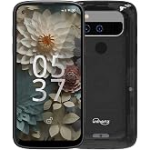 Unihertz Jelly Max, The Smallest 5G Android 14 Smartphone 66W 100MP Panda Glass NFC OTG (Support T-Mobile &amp; Verizon only)