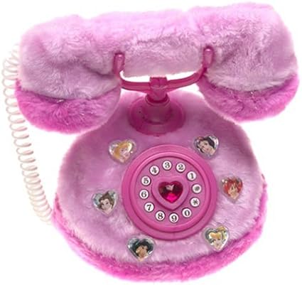 disney princess phone playset