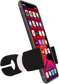 Support Telephone Bureau Universel Valide Pour Smartphones Jusqu A 7 Support Smartphone Bureau Support Telephone De Bureau Noir Amazon Fr High Tech