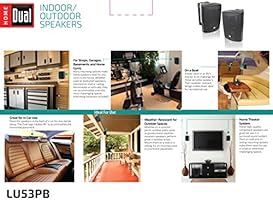 dual electronics lu53pb